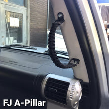 Load image into Gallery viewer, PARACORD "OH SH*T" HANDLES V2.1 (FREE SHIPPING)