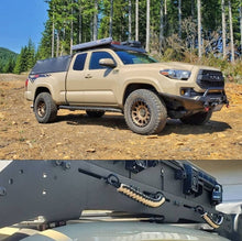 Load image into Gallery viewer, PARACORD RACK/ GRAB HANDLES V2.0 (PAIR)