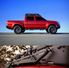 Load image into Gallery viewer, PARACORD RACK/ GRAB HANDLES V2.0 (PAIR)