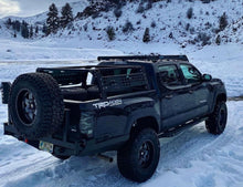 Load image into Gallery viewer, OVERLAND BED RACK - 2005-2023 TOYOTA TACOMA