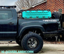 Load image into Gallery viewer, OVERLAND BED RACK - 2005-2023 TOYOTA TACOMA