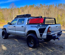 Load image into Gallery viewer, OVERLAND BED RACK - 2005-2023 TOYOTA TACOMA