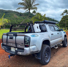 Load image into Gallery viewer, OVERLAND BED RACK - 2005-2023 TOYOTA TACOMA
