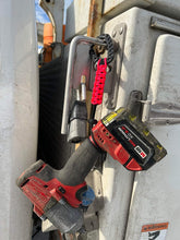 Load image into Gallery viewer, TOOL LANYARD (Non-Conductive Carabiner)