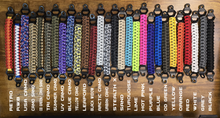 Load image into Gallery viewer, PARACORD "OH SH*T" HANDLES V3
