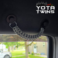 Load image into Gallery viewer, PARACORD "OH SH*T" HANDLES V3
