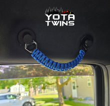 Load image into Gallery viewer, PARACORD "OH SH*T" HANDLES V3
