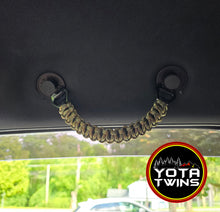 Load image into Gallery viewer, PARACORD "OH SH*T" HANDLES V3
