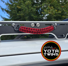 Load image into Gallery viewer, PARACORD RACK/ GRAB HANDLES V3 (PAIR)
