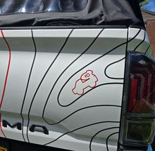 Load image into Gallery viewer, Toy Yota Story / Taco Planet Decals
