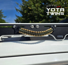 Load image into Gallery viewer, PARACORD RACK/ GRAB HANDLES V3 (PAIR)
