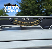 Load image into Gallery viewer, PARACORD RACK/ GRAB HANDLES V3 (PAIR)
