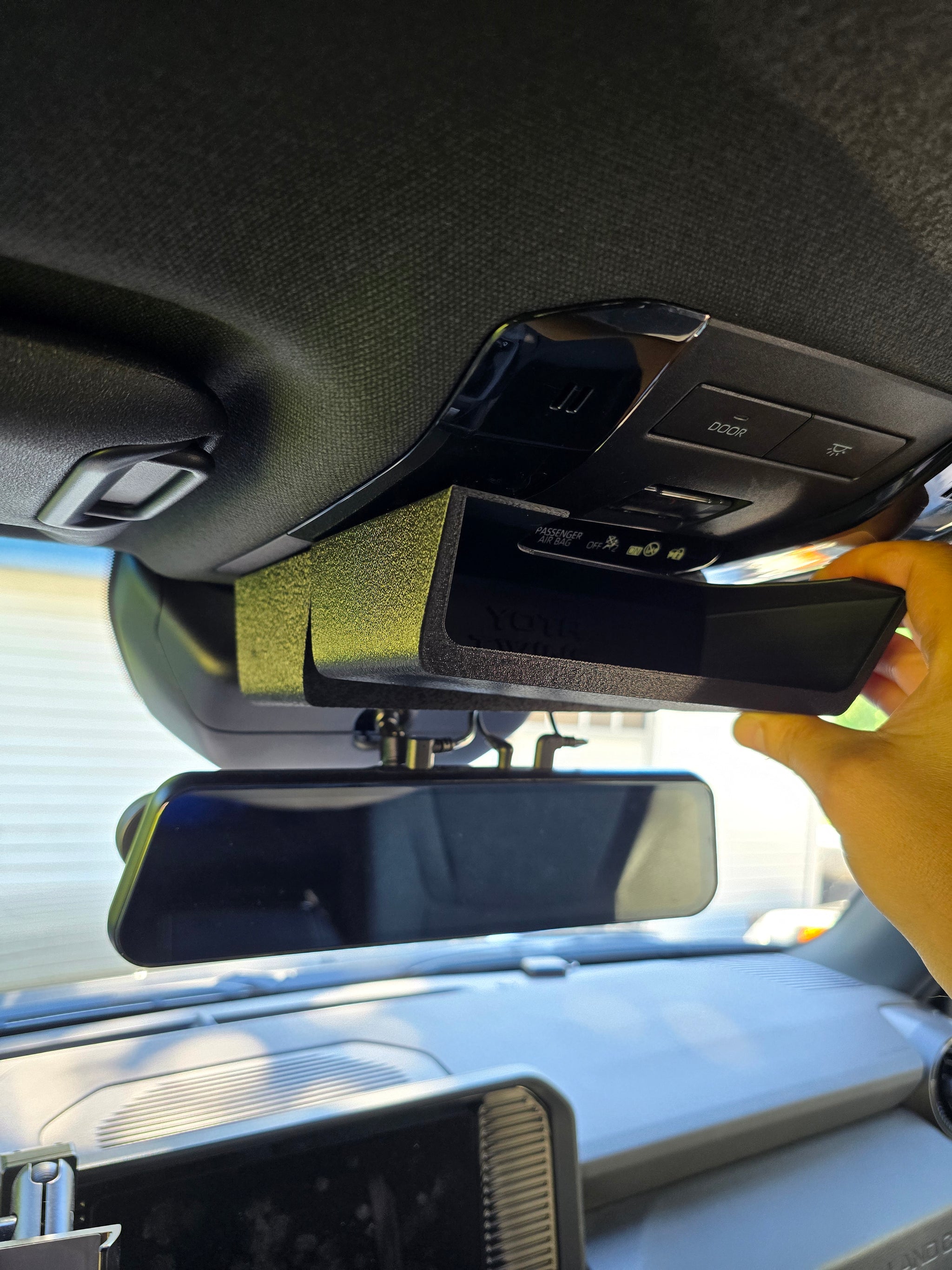 2024+ GX550 & Landcruiser 250 Sunglass Compartment – YOTA TWINS