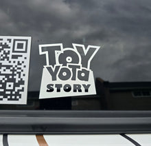 Load image into Gallery viewer, Toy Yota Story / Taco Planet Decals
