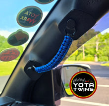 Load image into Gallery viewer, PARACORD A-PILLAR GRAB HANDLE
