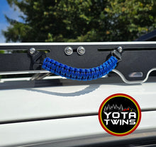 Load image into Gallery viewer, PARACORD RACK/ GRAB HANDLES V3 (PAIR)
