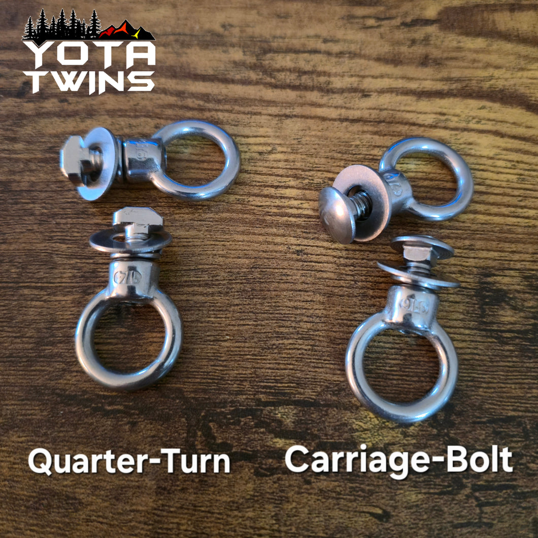 TIE-DOWN RINGS