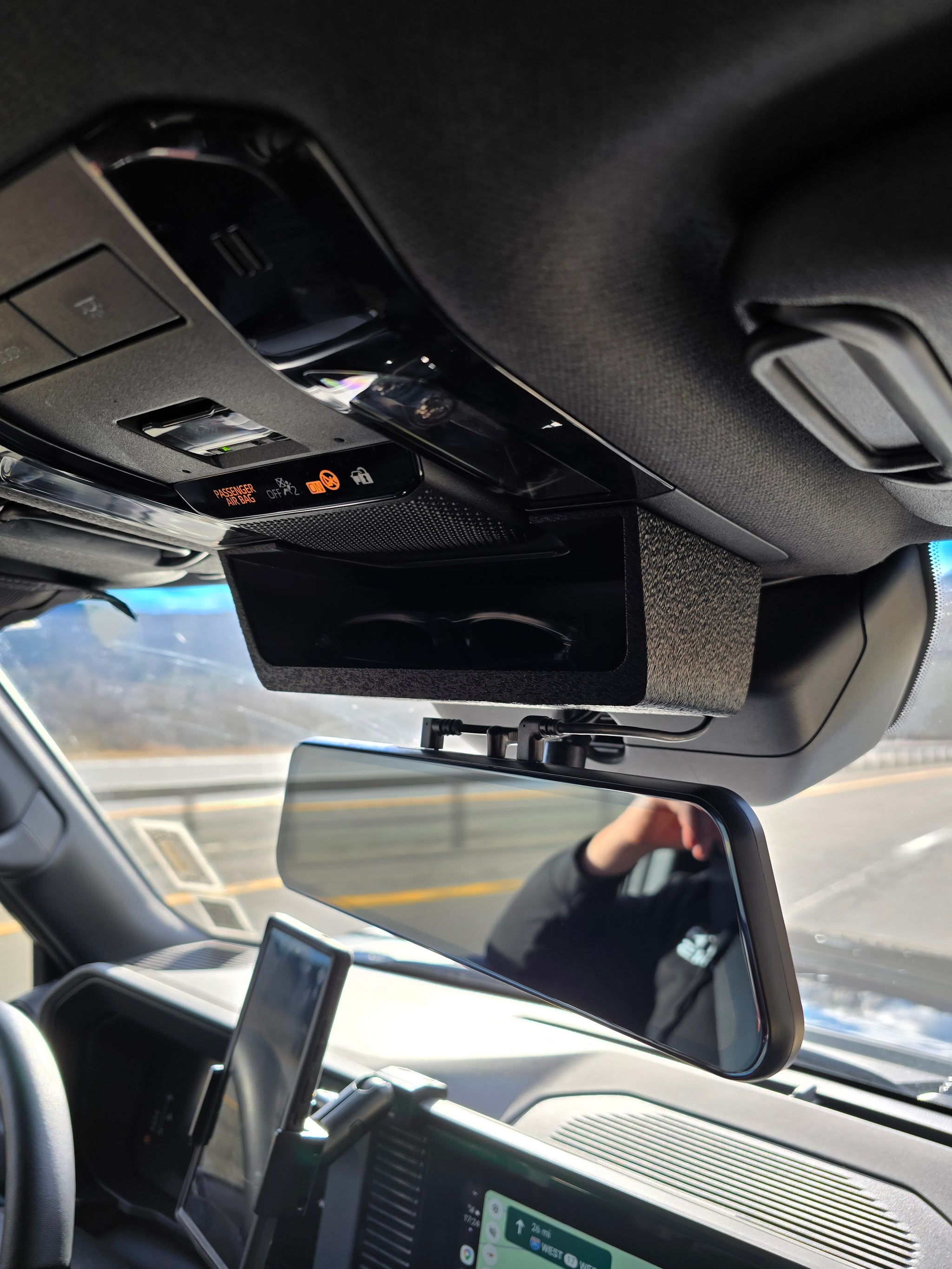 2024+ GX550 & Landcruiser 250 Sunglass Compartment – YOTA TWINS