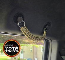 Load image into Gallery viewer, PARACORD "OH SH*T" HANDLES V3
