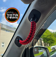 Load image into Gallery viewer, PARACORD A-PILLAR GRAB HANDLE
