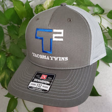 Load image into Gallery viewer, TACOMA TWINS EMBROIDERED HAT
