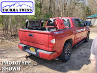 T2 - OVERLAND BED RACK - 2007-2021 TOYOTA TUNDRA