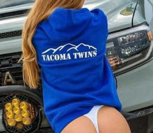 Load image into Gallery viewer, T2 - TACOMA TWINS HOODIE V1.0
