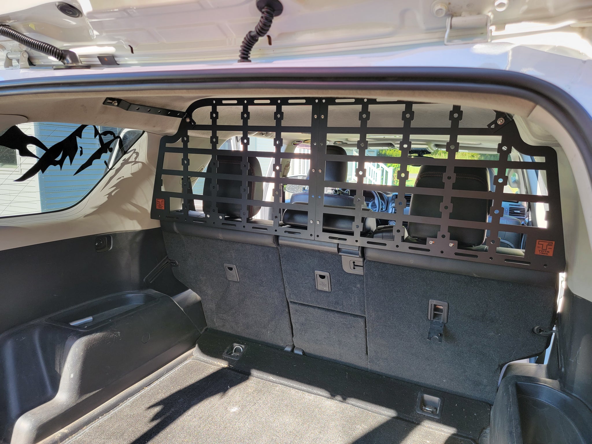 2016 4runner dog barrier sales