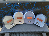 YOTA TWINS PATCH HAT