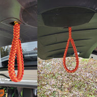 4RUNNER PARACORD HATCH STRAP