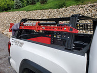 OVERLAND BED RACK - 2005-2023 TOYOTA TACOMA