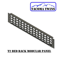 Load image into Gallery viewer, T2 - OVERLAND BED RACK - 2005-2022 TOYOTA TACOMA
